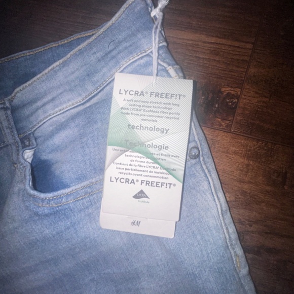 H&M slim stretch jeans men’s - Picture 2 of 6